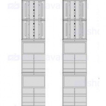 Звуковые комплекты NOVA ELITE EL15-1 26876