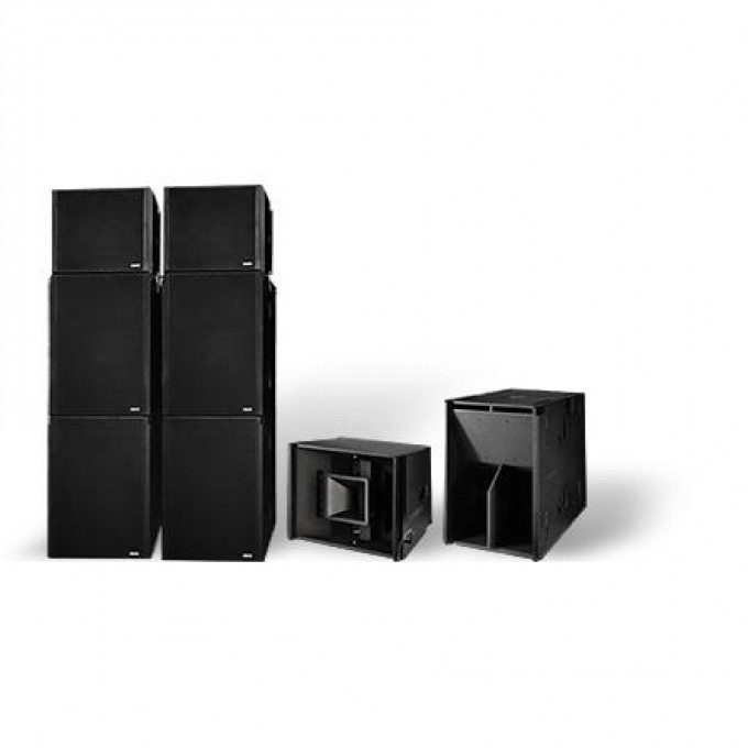 Звуковые комплекты NOVA ELITE LIVE 26877