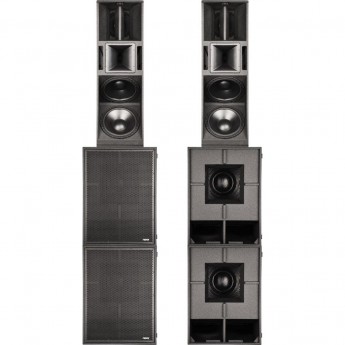 Звуковые комплекты NOVA TRINITY MAX 26931