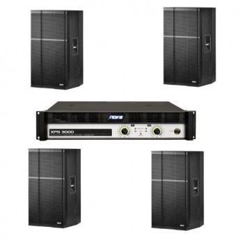 Активная акустическая система NOVA  UNION MAX 26937